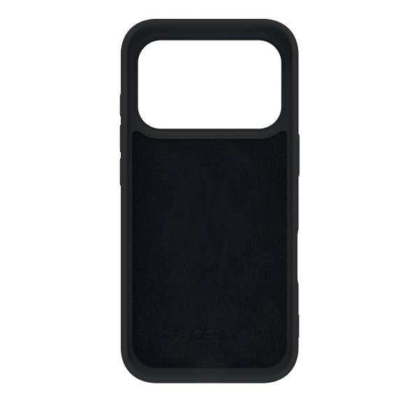 Celly CROMOMAG iPhone 18 Pro / iPhone 17 Pro Case Black