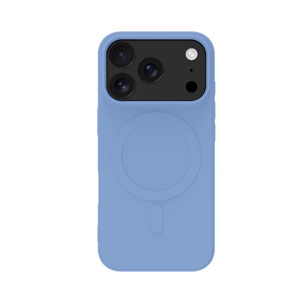 Celly CROMOMAG iPhone 18 Pro / iPhone 17 Pro Case Blue