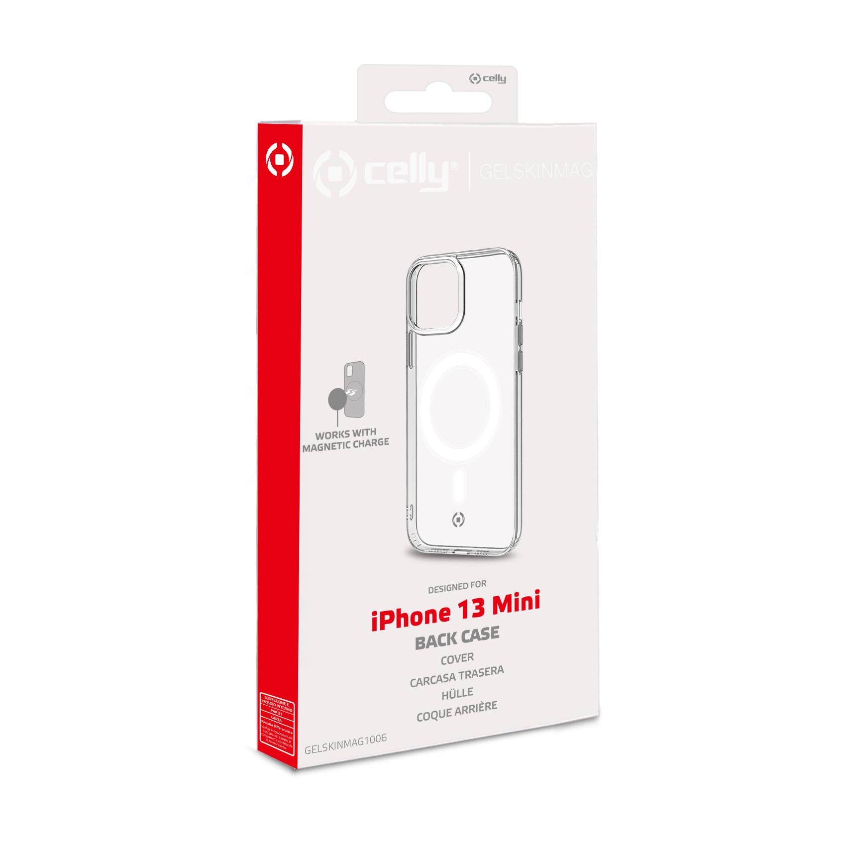 Celly GELSKINMAG IPHONE 13 PRO