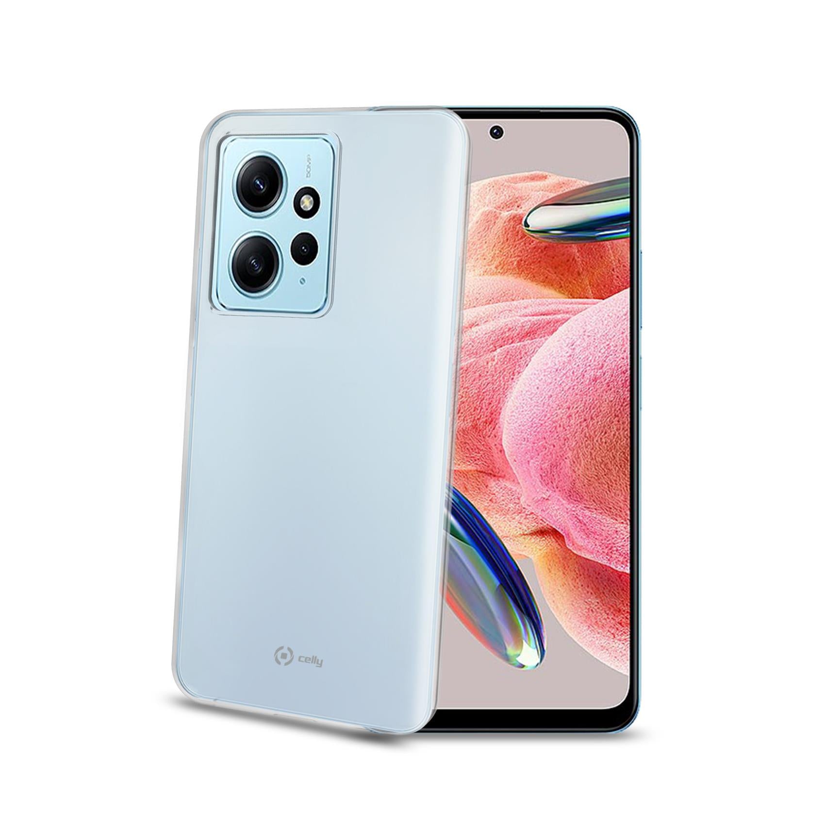 TPU COVER XIAOMI REDMI NOTE 12 4G