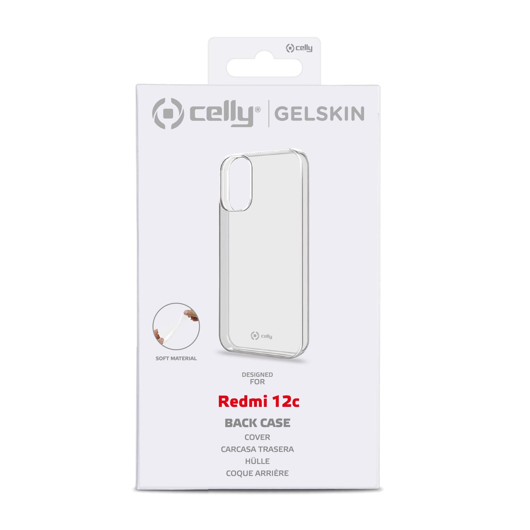 TPU COVER XIAOMI REDMI 12C