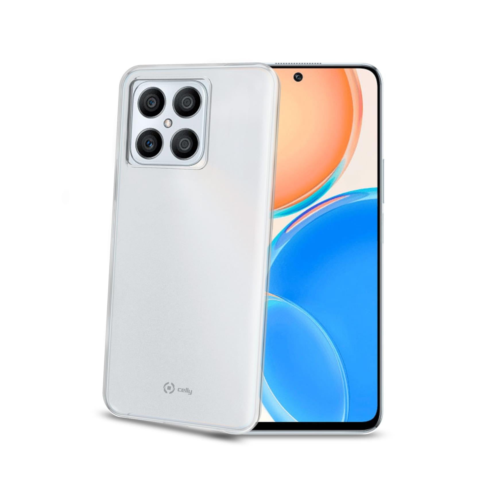 TPU COVER HONOR X6/HONOR X8 5G