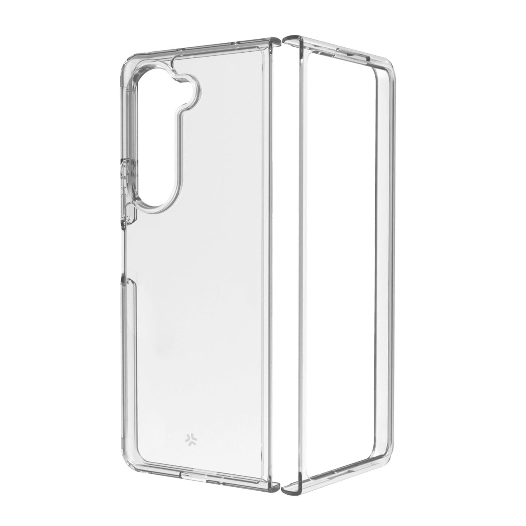 Celly GELSKIN - Samsung Z Fold 5 Transparent Cover