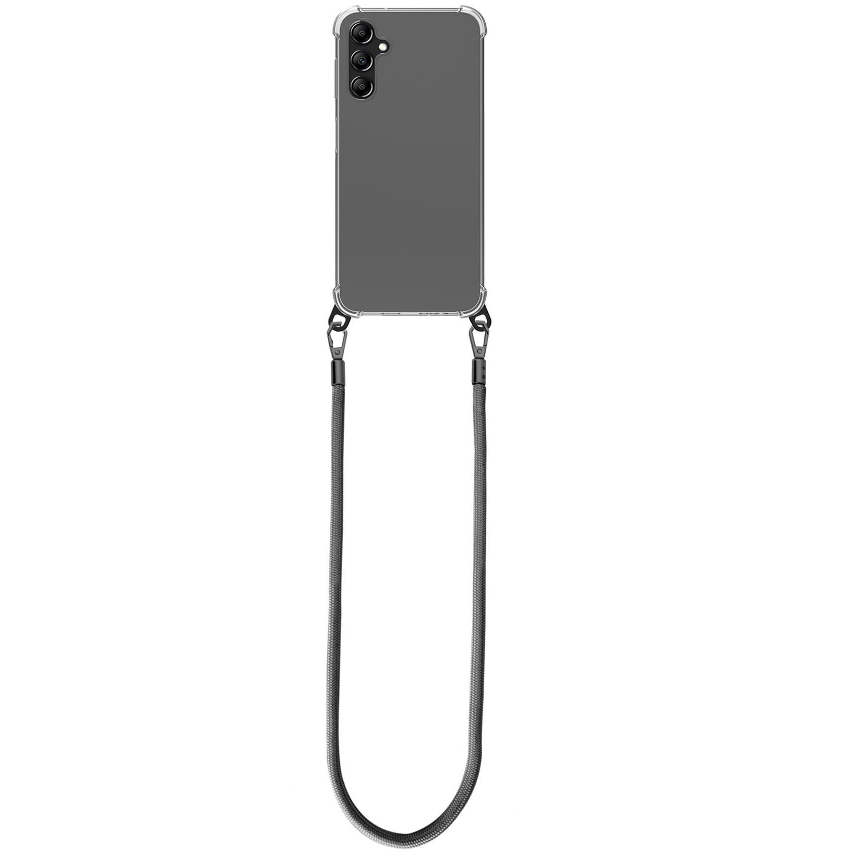 Celly FREEDOM LACET - Smartphone Neck Chain Black