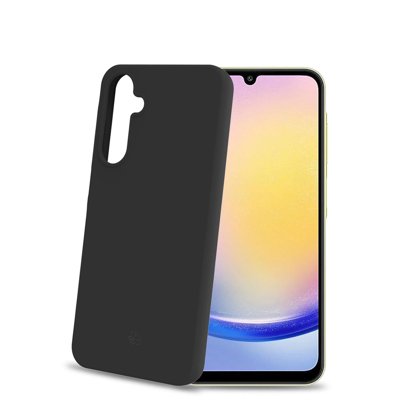 Celly CROMO - Cover for Samsung Galaxy A35 5G Black