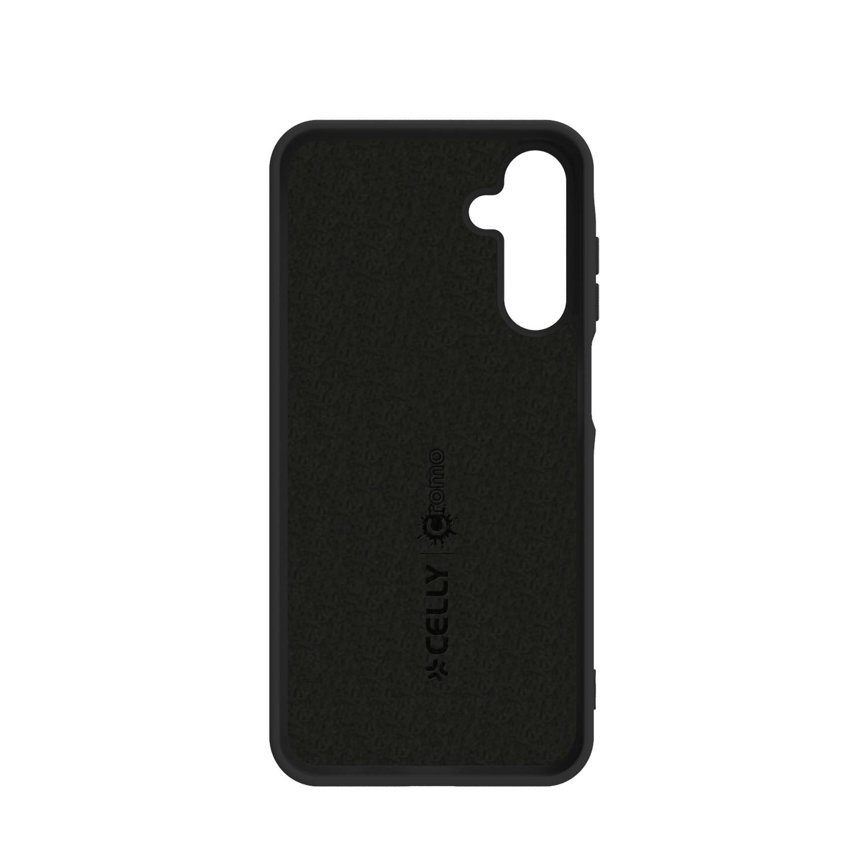 Celly CROMO - Cover for Samsung Galaxy A15 5G/ Galaxy A15 4G Black