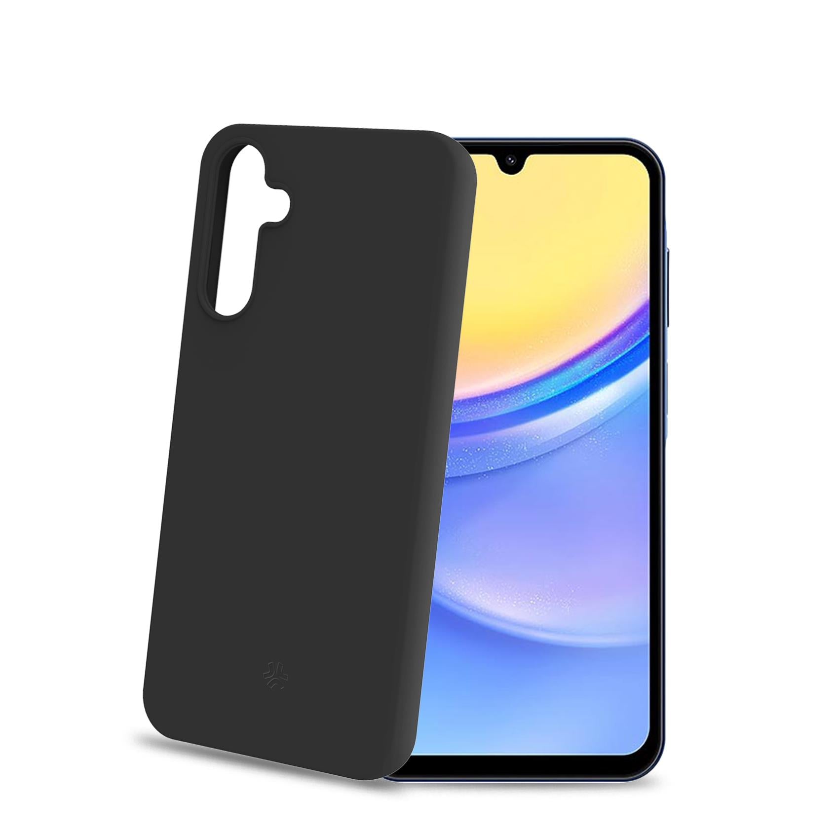 Celly CROMO - Cover for Samsung Galaxy A15 5G/ Galaxy A15 4G Black