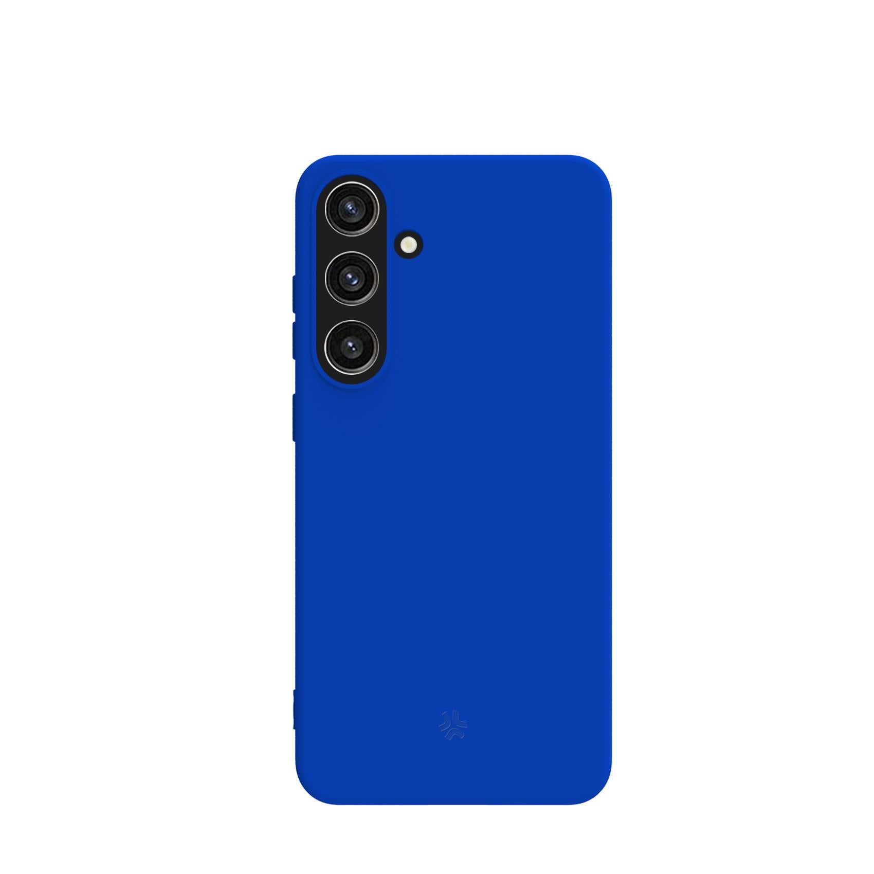 Celly CROMO Cover for Samsung Galaxy S24 5G Blue