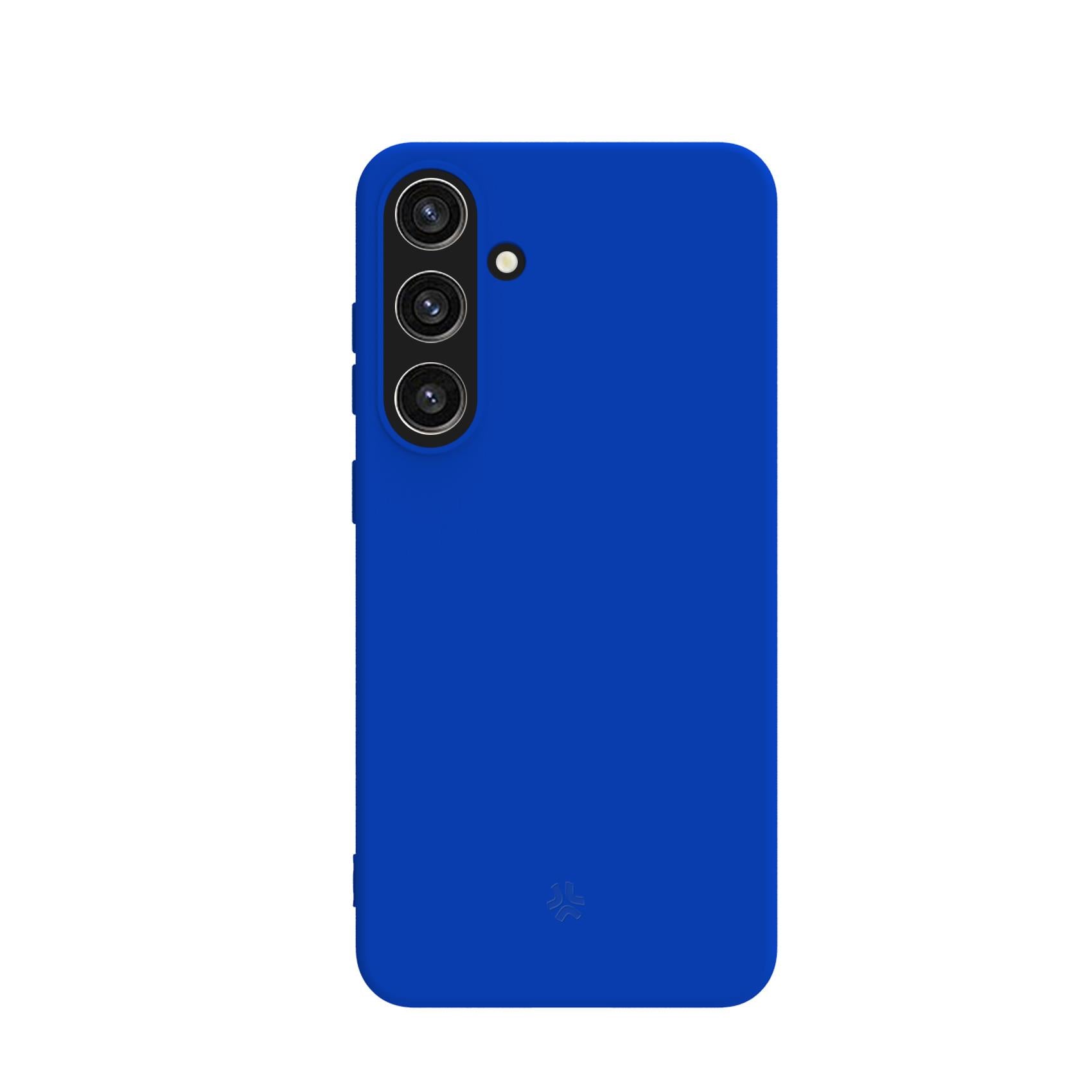 Celly CROMO Cover for Samsung Galaxy S24+ 5G Blue