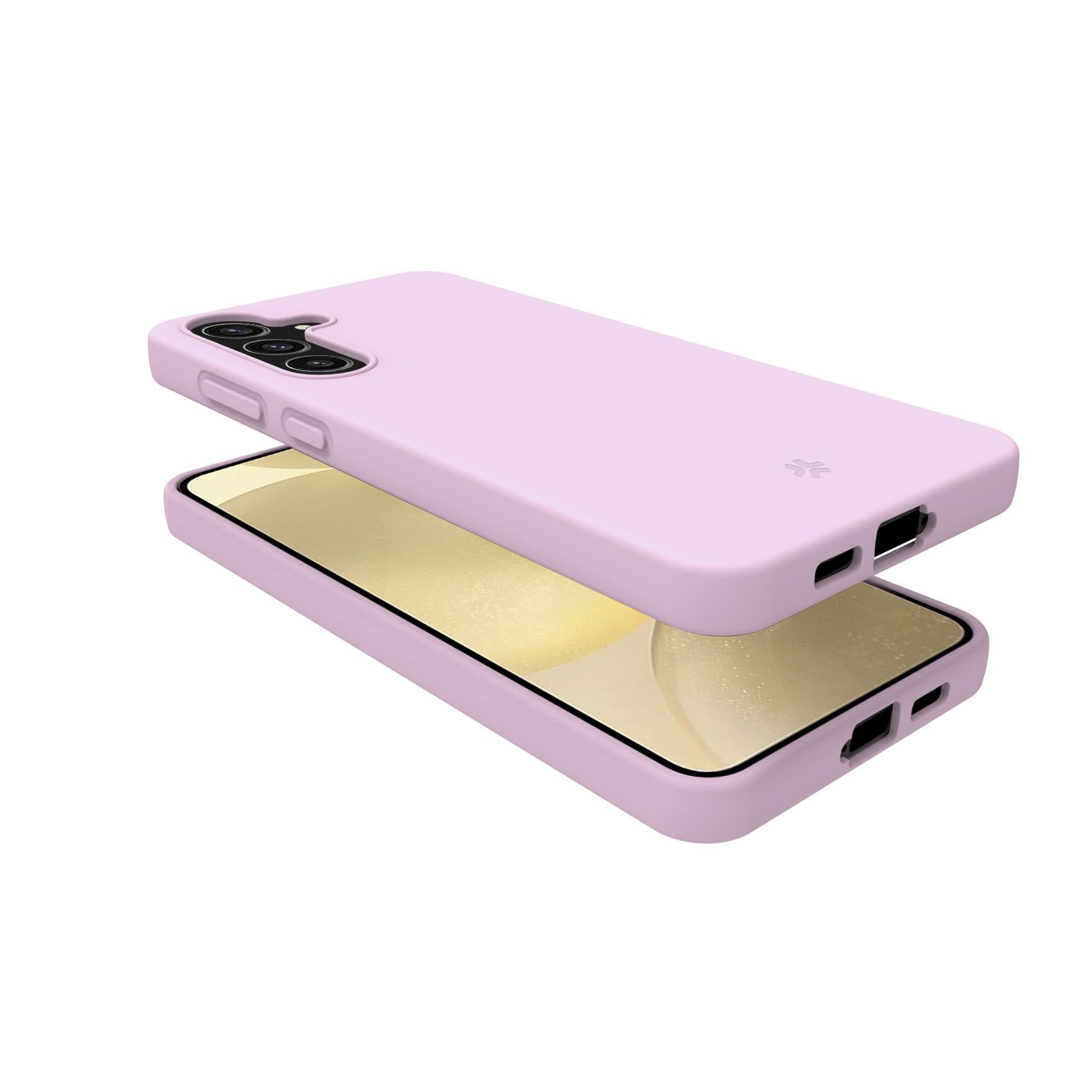 Celly CROMO Cover for Samsung Galaxy S24 5G Pink