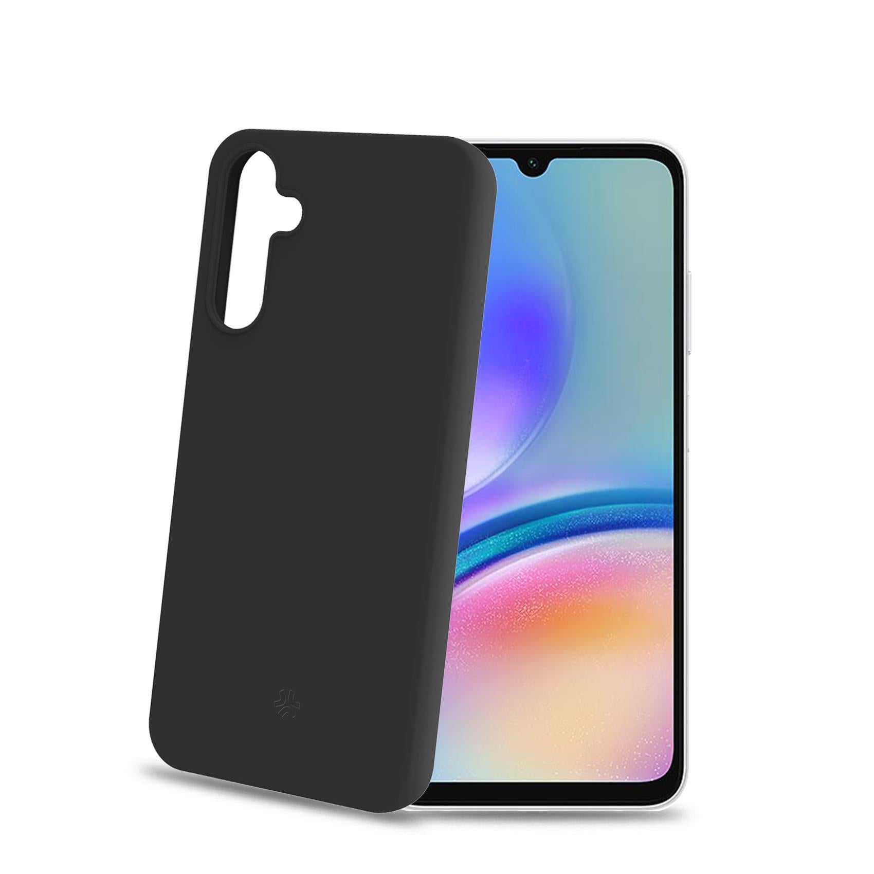 Celly CROMO - Cover for Samsung Galaxy A05s Black