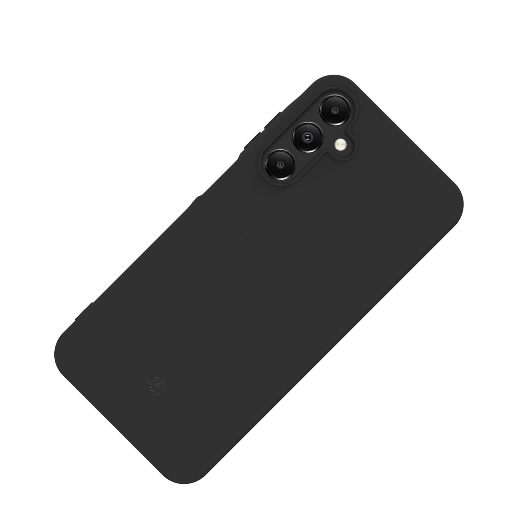 Celly CROMO - Cover for Samsung Galaxy A05s Black