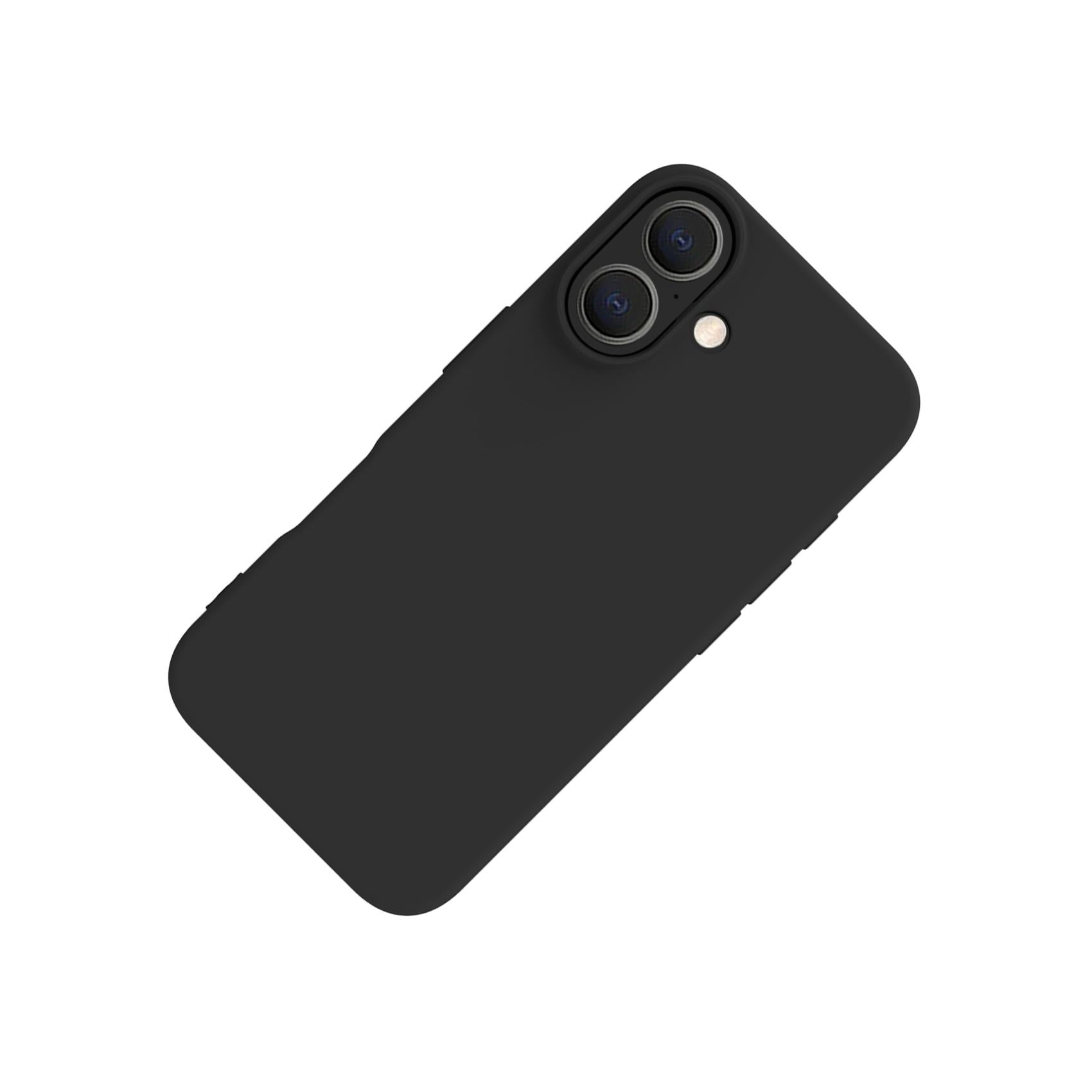 Celly CROMO iPhone 16 Case Black