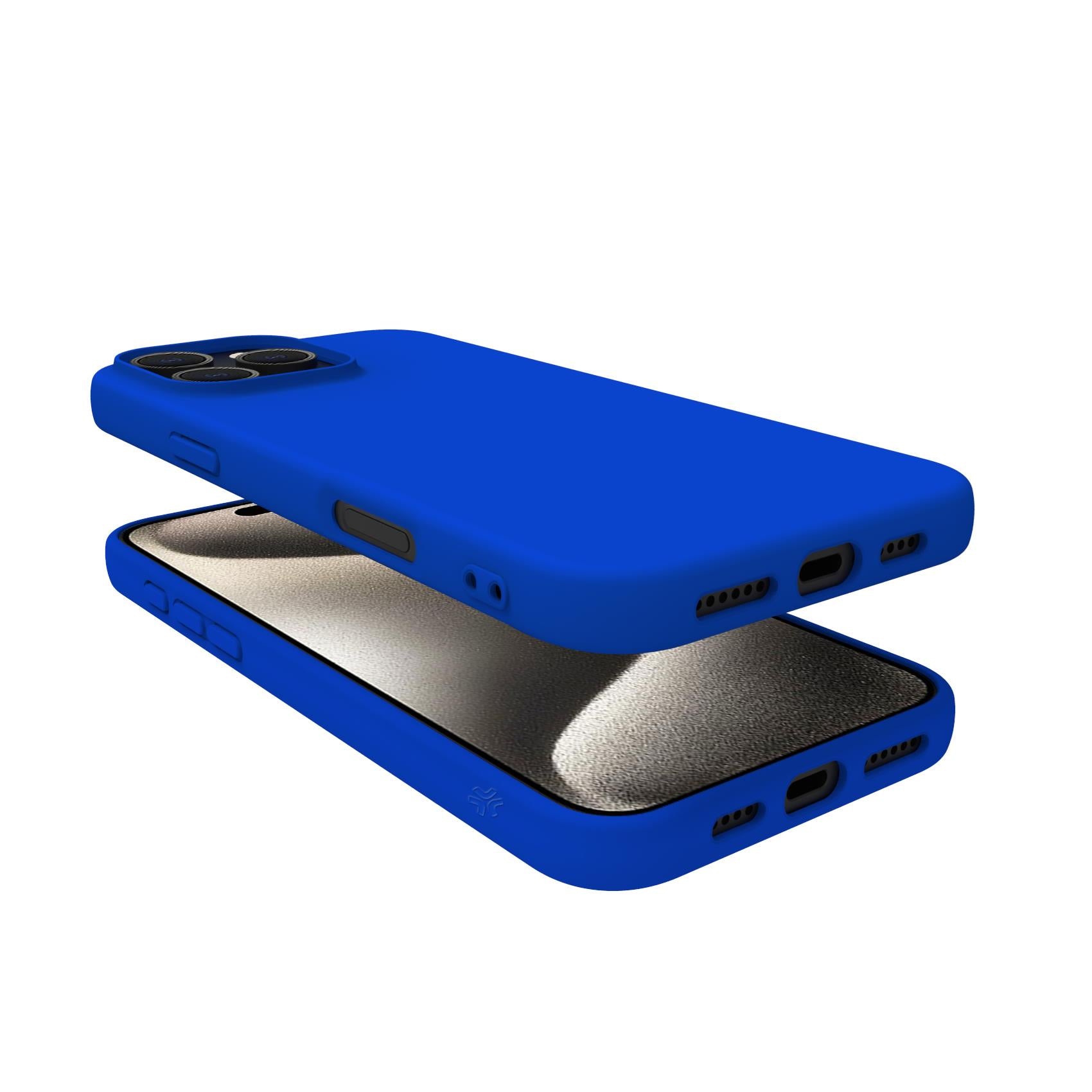 Celly CROMO iPhone 16 Pro Max Case Blue