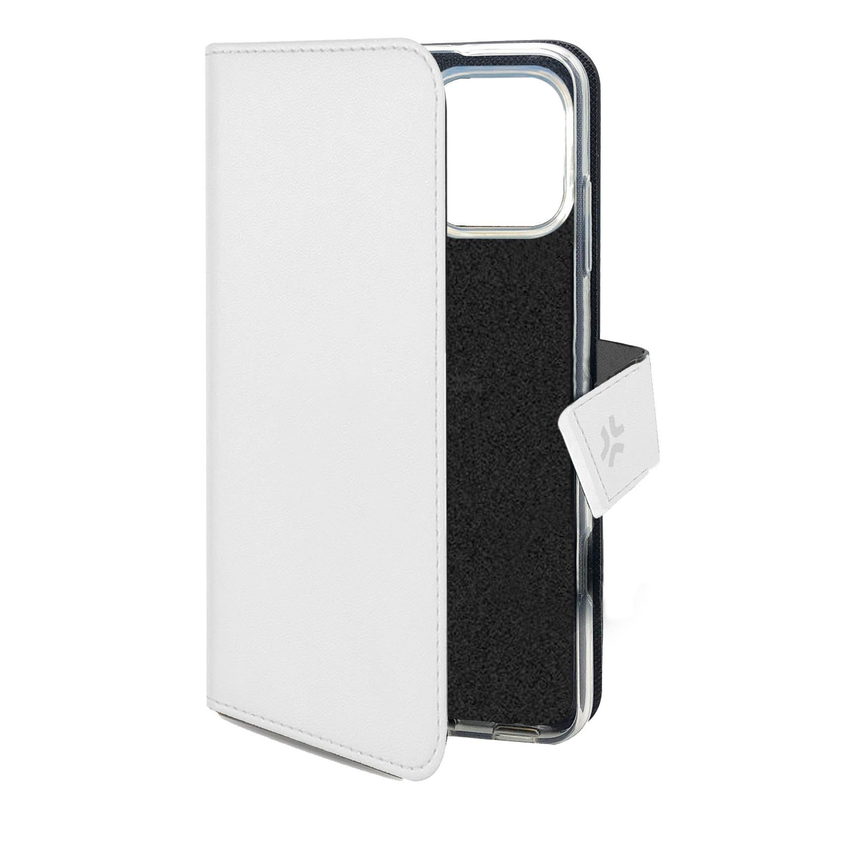 Celly WALLY1081WH Case for iPhone 16 Pro Max