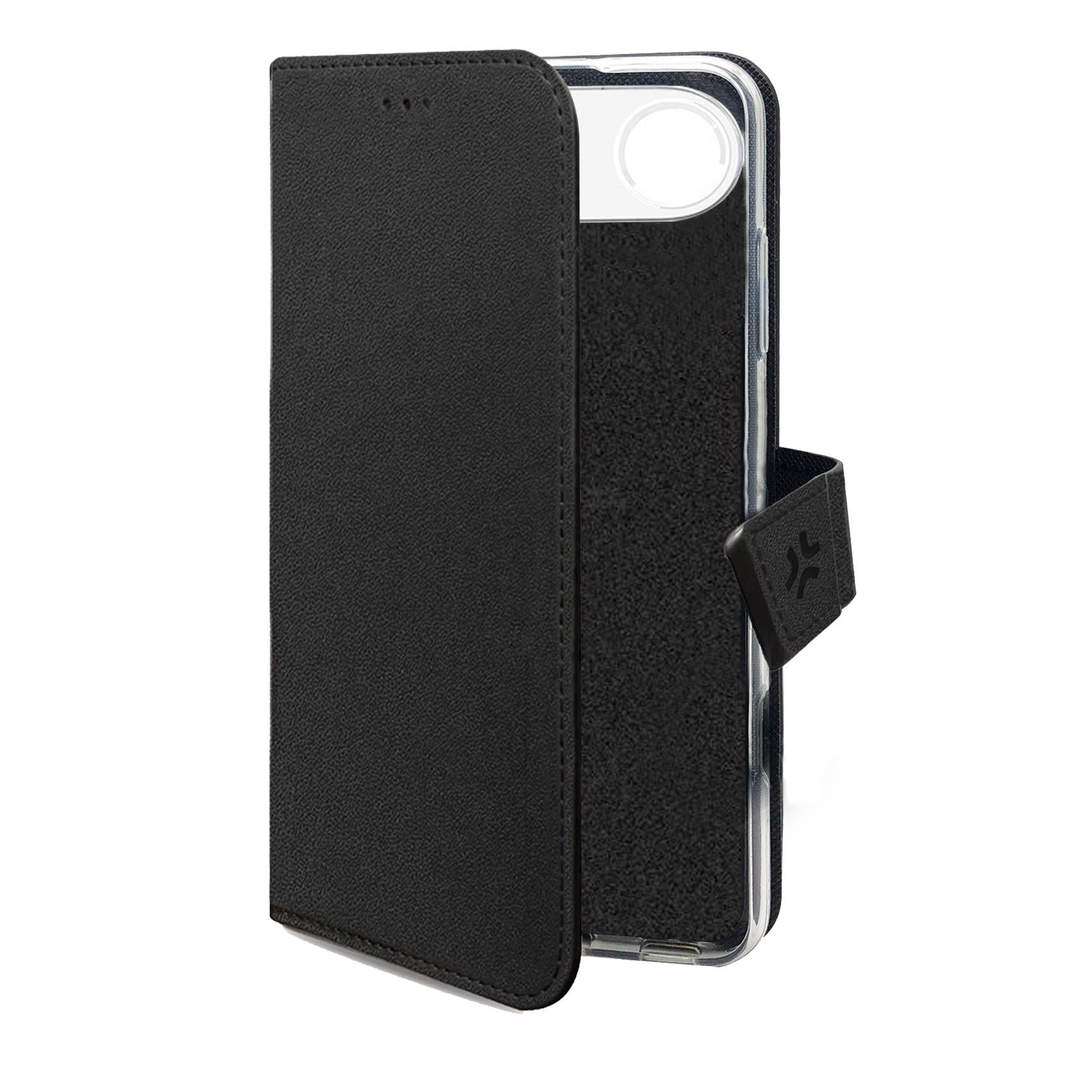 Celly WALLY Case iPhone 17 Air Black