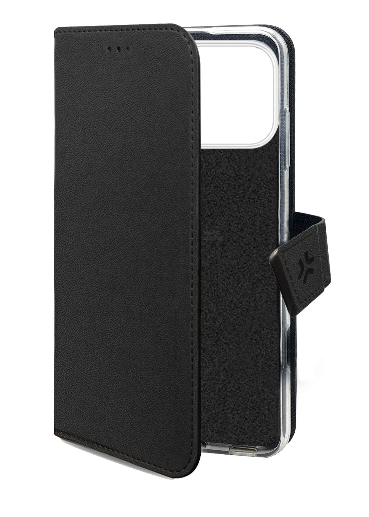Celly WALLY Case iPhone 17 Pro Max Black