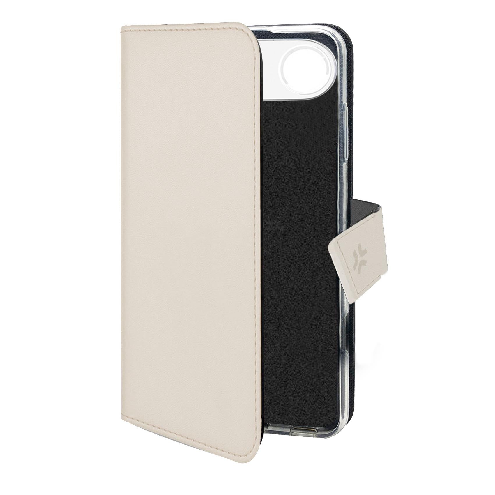 Celly WALLY Case iPhone 17 Air Sand