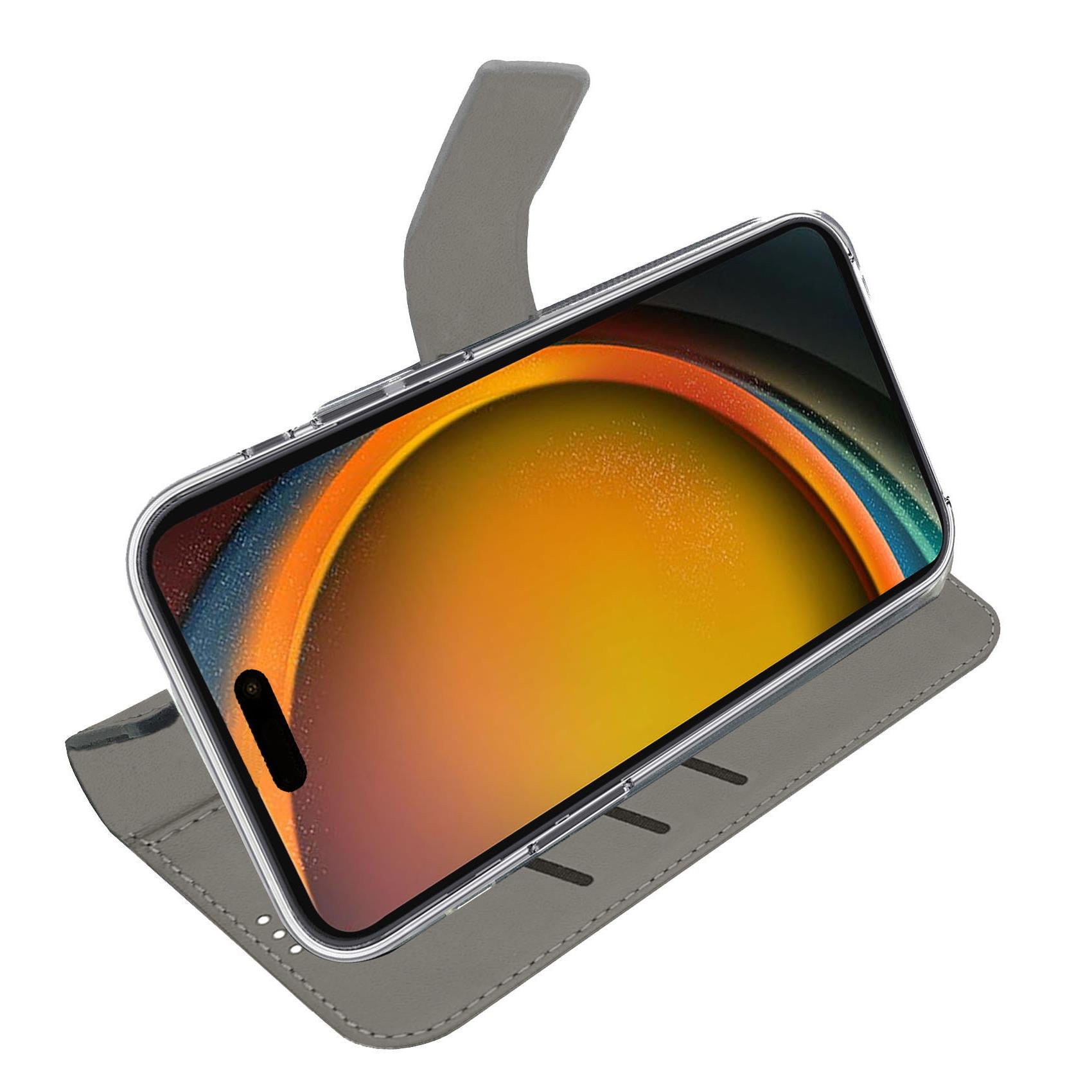 Celly WALLY Case iPhone 17 Sand