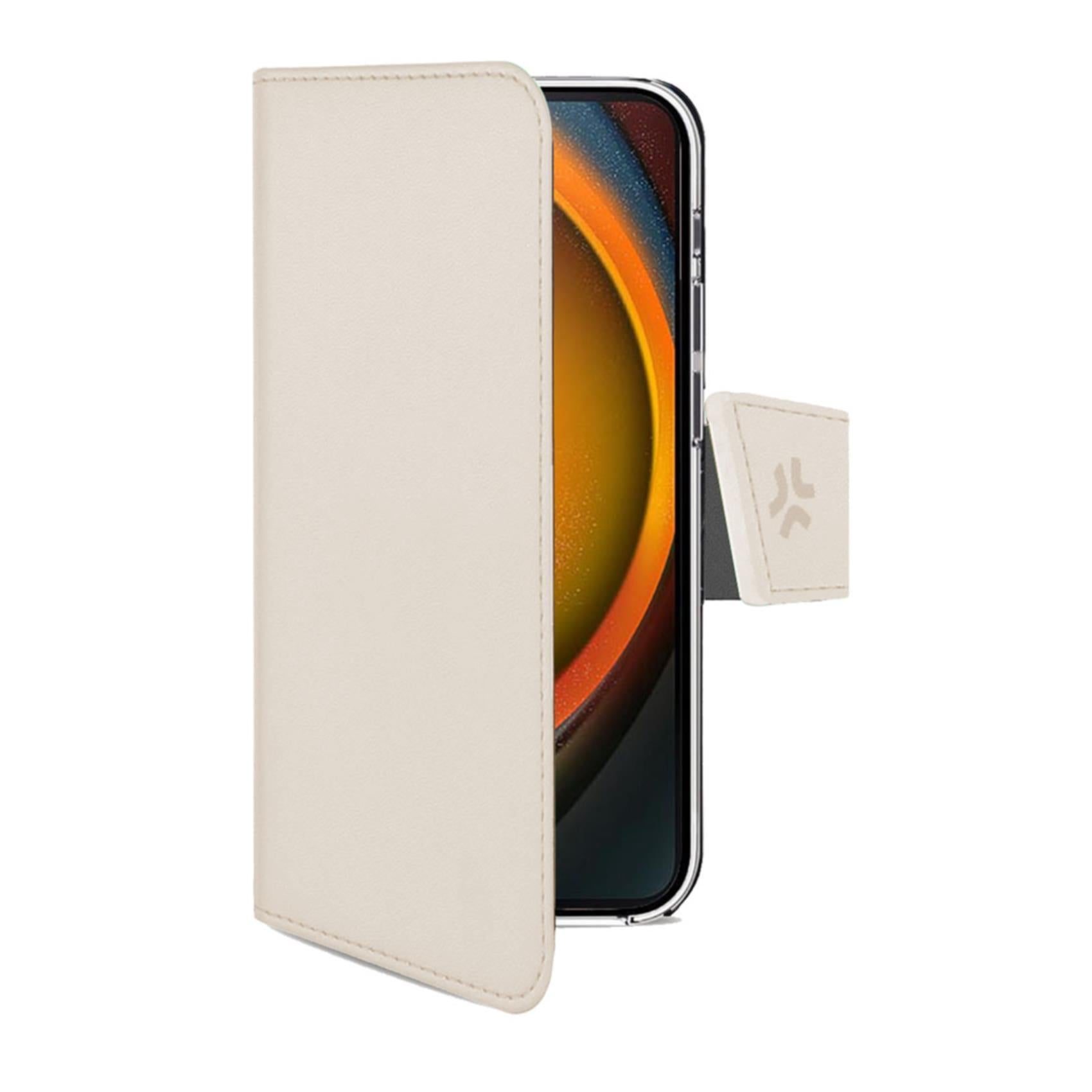 Celly WALLY Case iPhone 17 Air Sand