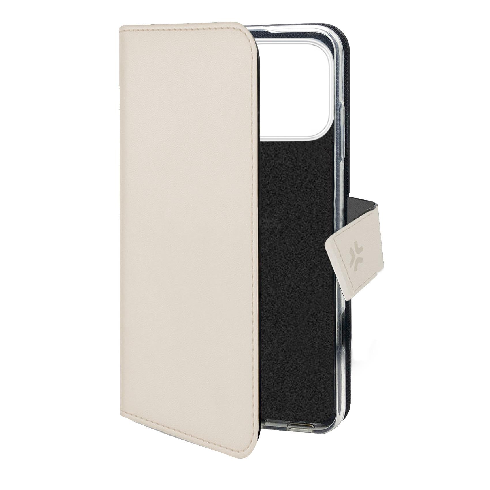 Celly WALLY Case iPhone 17 Pro Max Sand