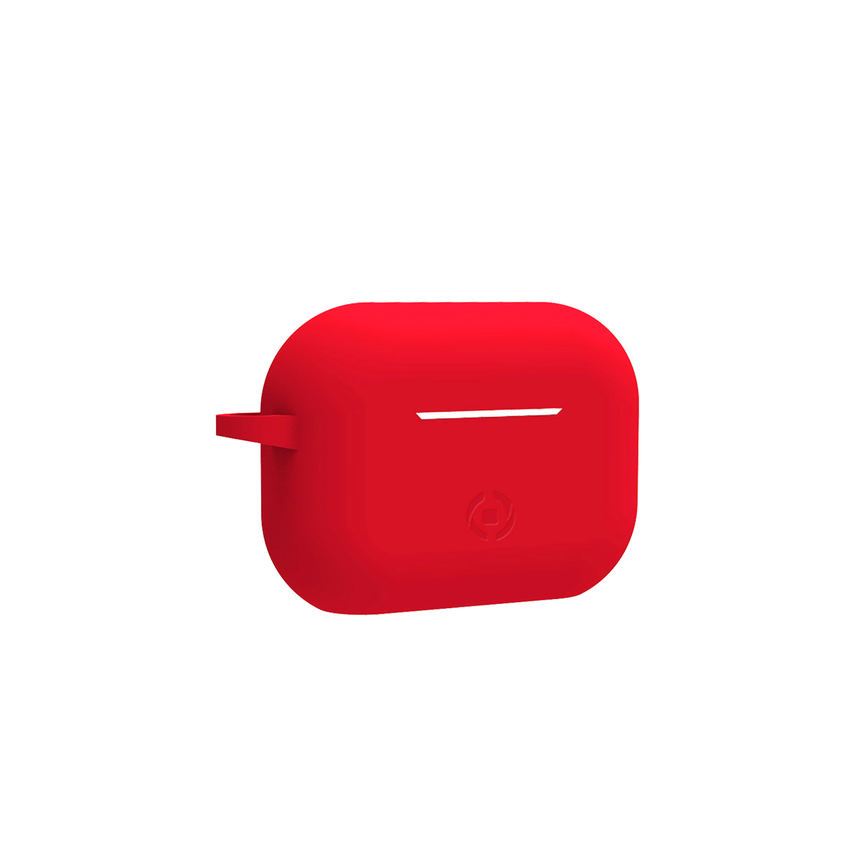 Celly AIRPODS PRO CASE RED