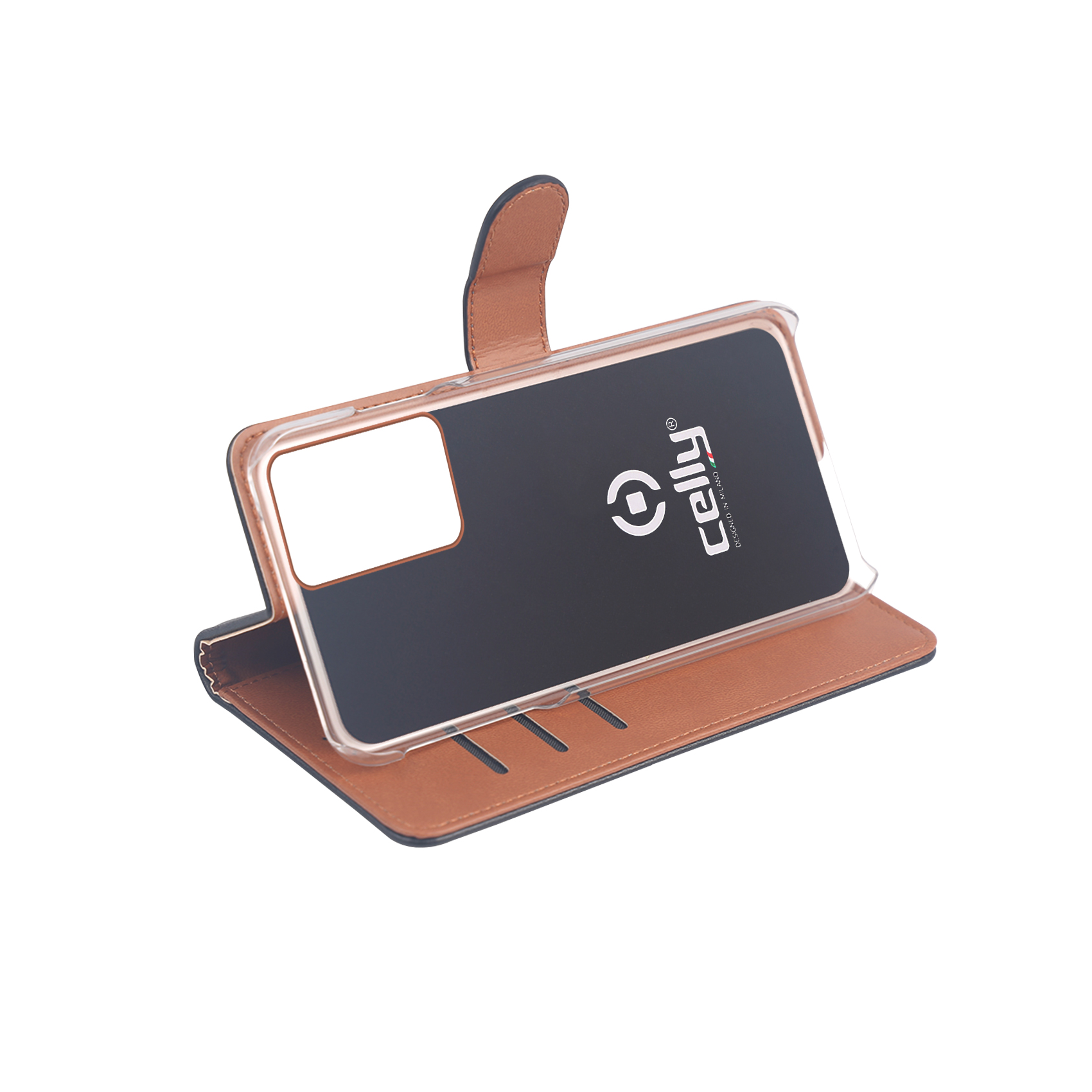 Celly Wally GALAXY S20 Plus Black