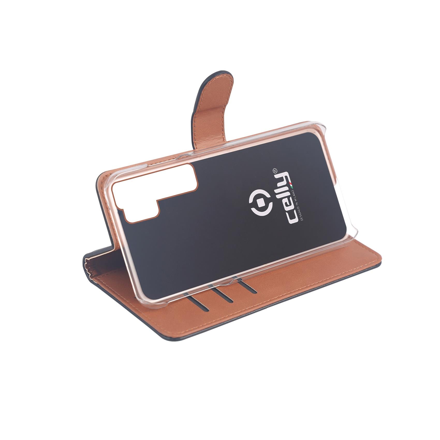 WALLY CASE P40 LITE5G/NOVA 7SE5G BK