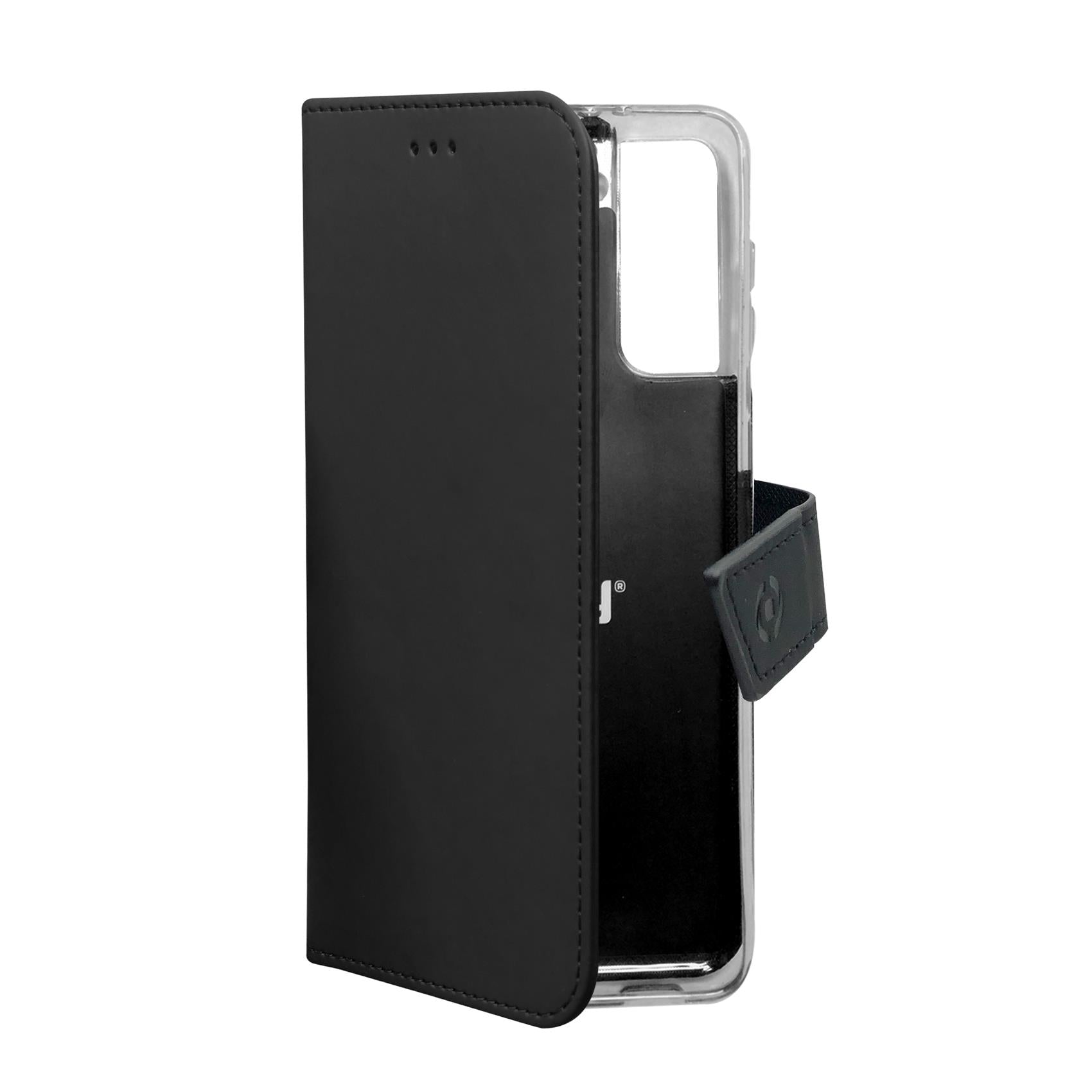 Celly Wally BookCase GALAXY S21 5G