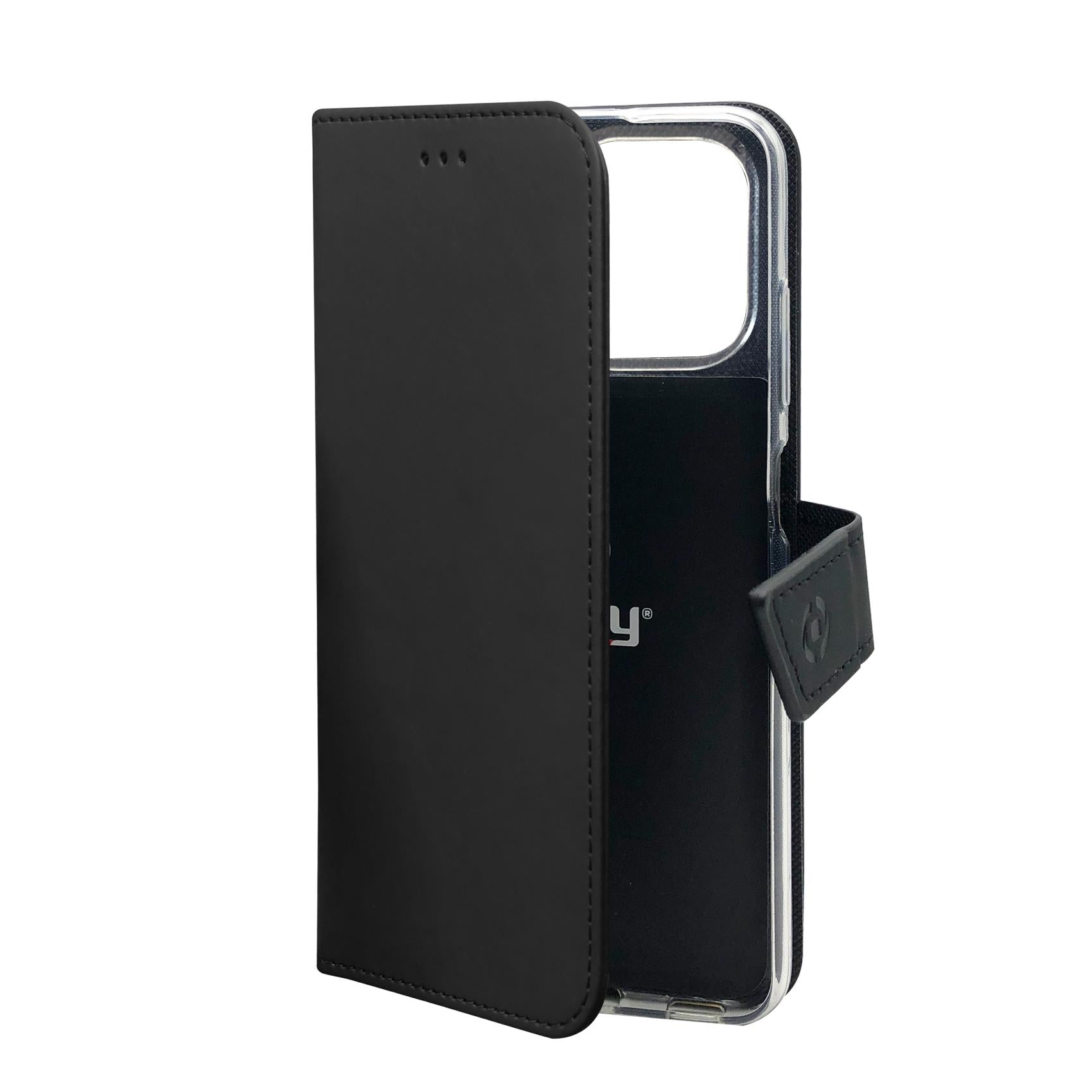 WALLY CASE REDMI NOTE 12 PRO BLACK