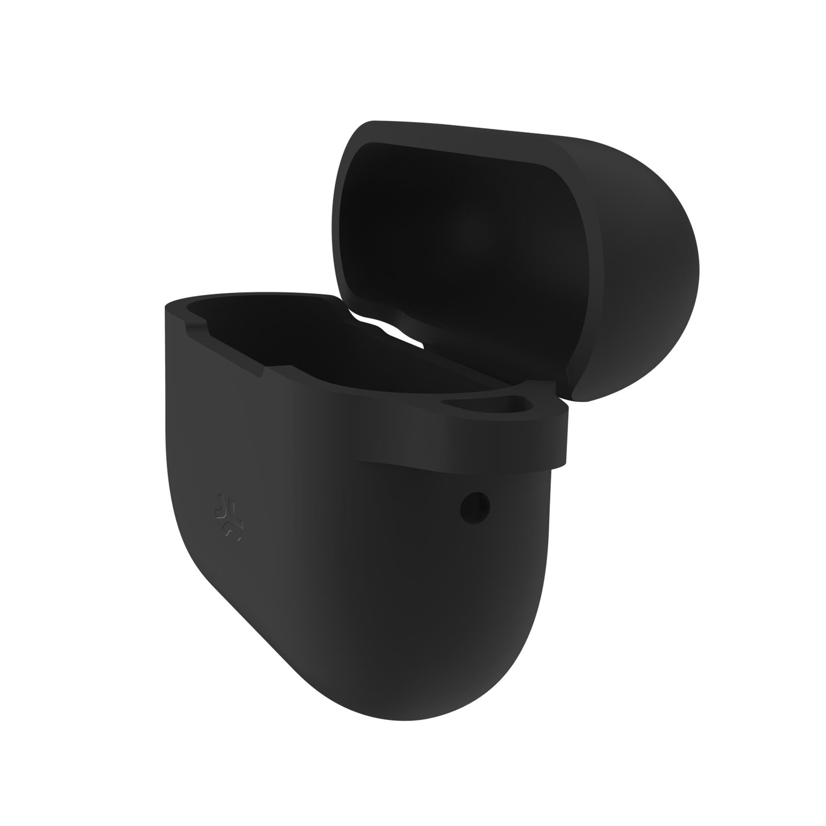 Celly AIRCASEUNIV - Airpods Pro 1st/ 2nd/ 3rd Gen Case Black