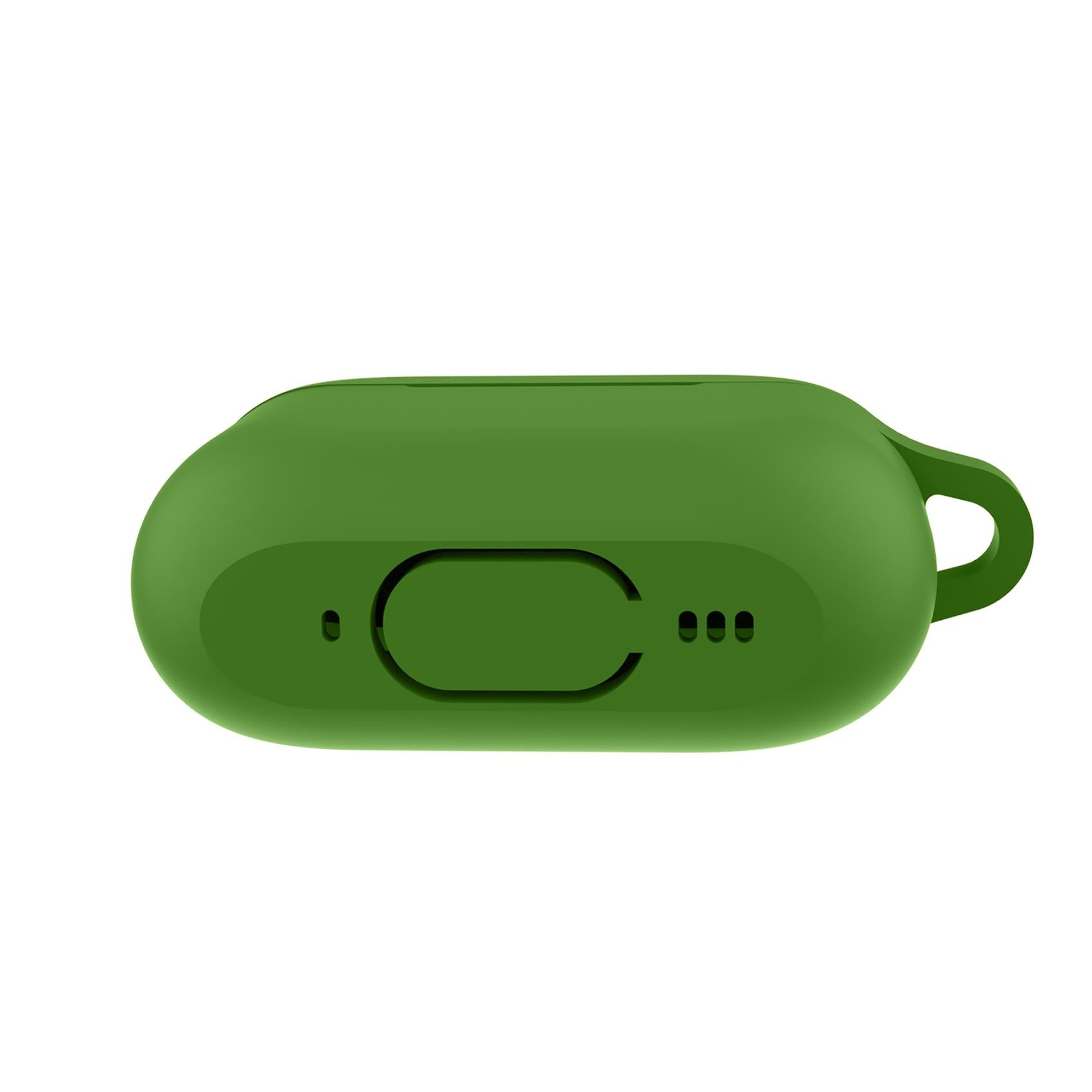 Celly AIRCASEUNIV - Airpods Pro 1st/ 2nd/ 3rd Gen Case Green