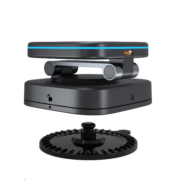 Celly GHOSTSUPMAGSCCH - Universal Magnetic Charger Car Holder