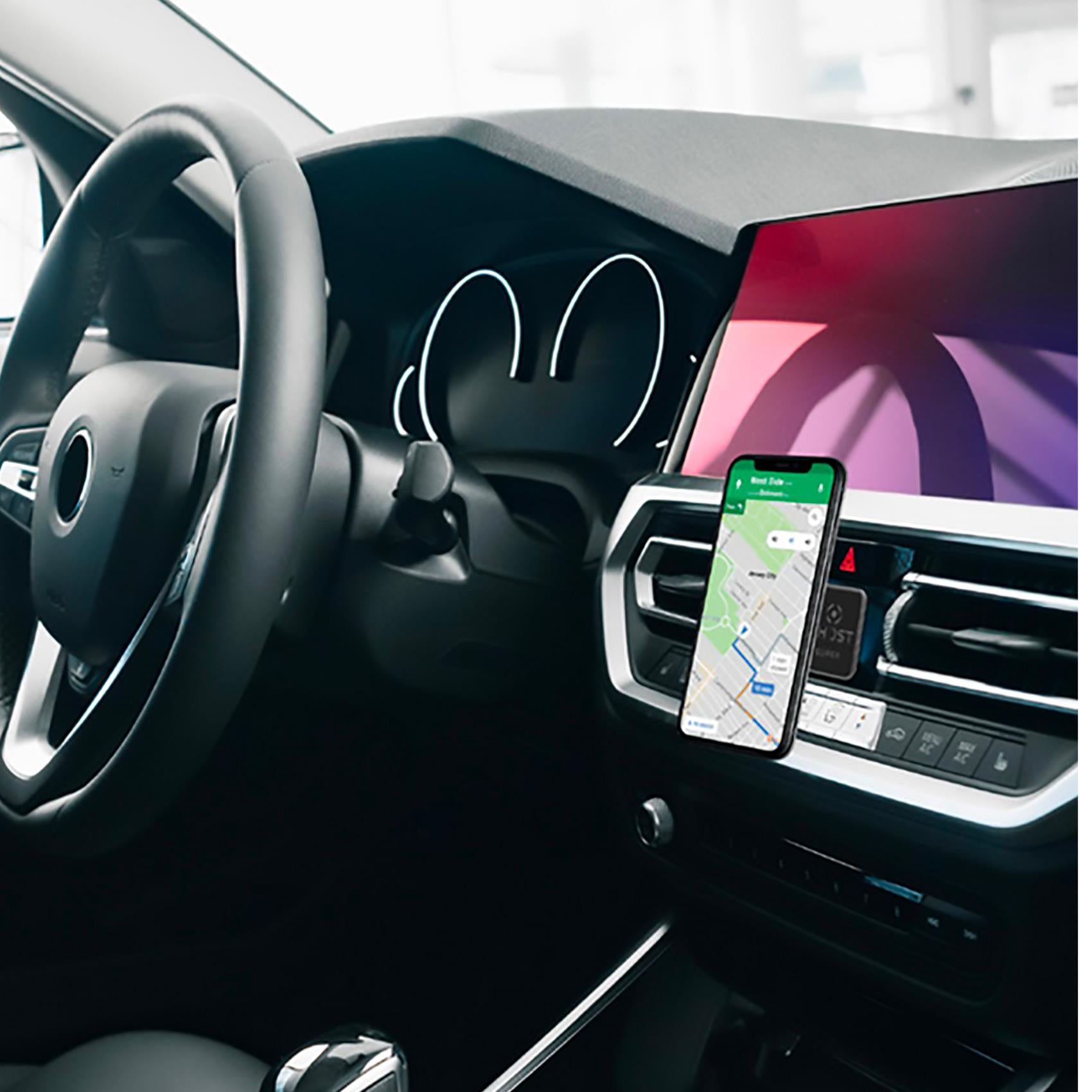 Celly GHOSTSUPERFIX - Universal Magnetic Car Holder