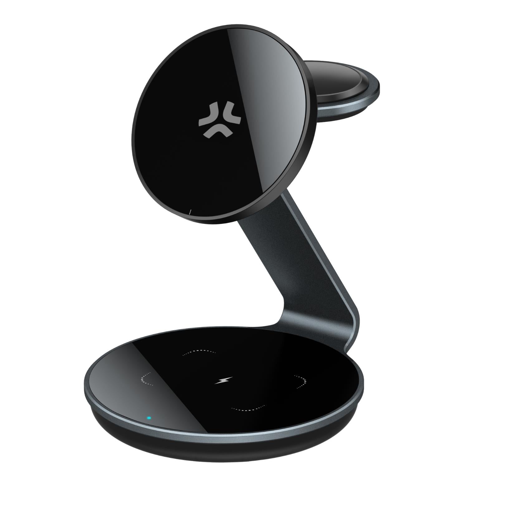 Celly MAGSTAND3IN1EVO 3-in-1 magnetic stand with wireless charging