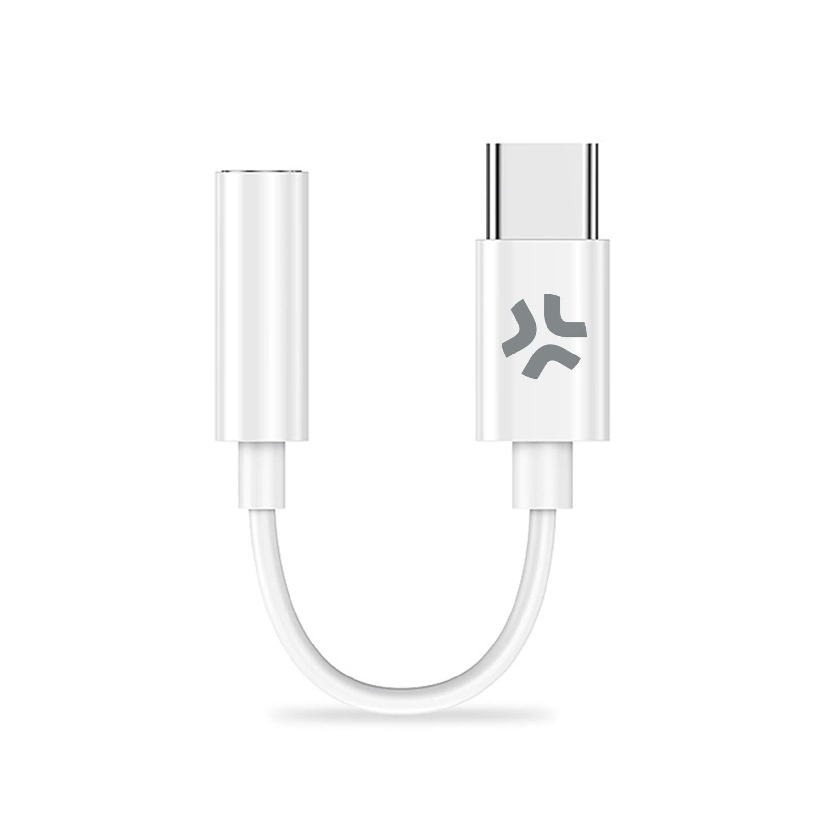 Celly USBCJACKADAPT - USB-C Adapter to Jack 3,5 mm port