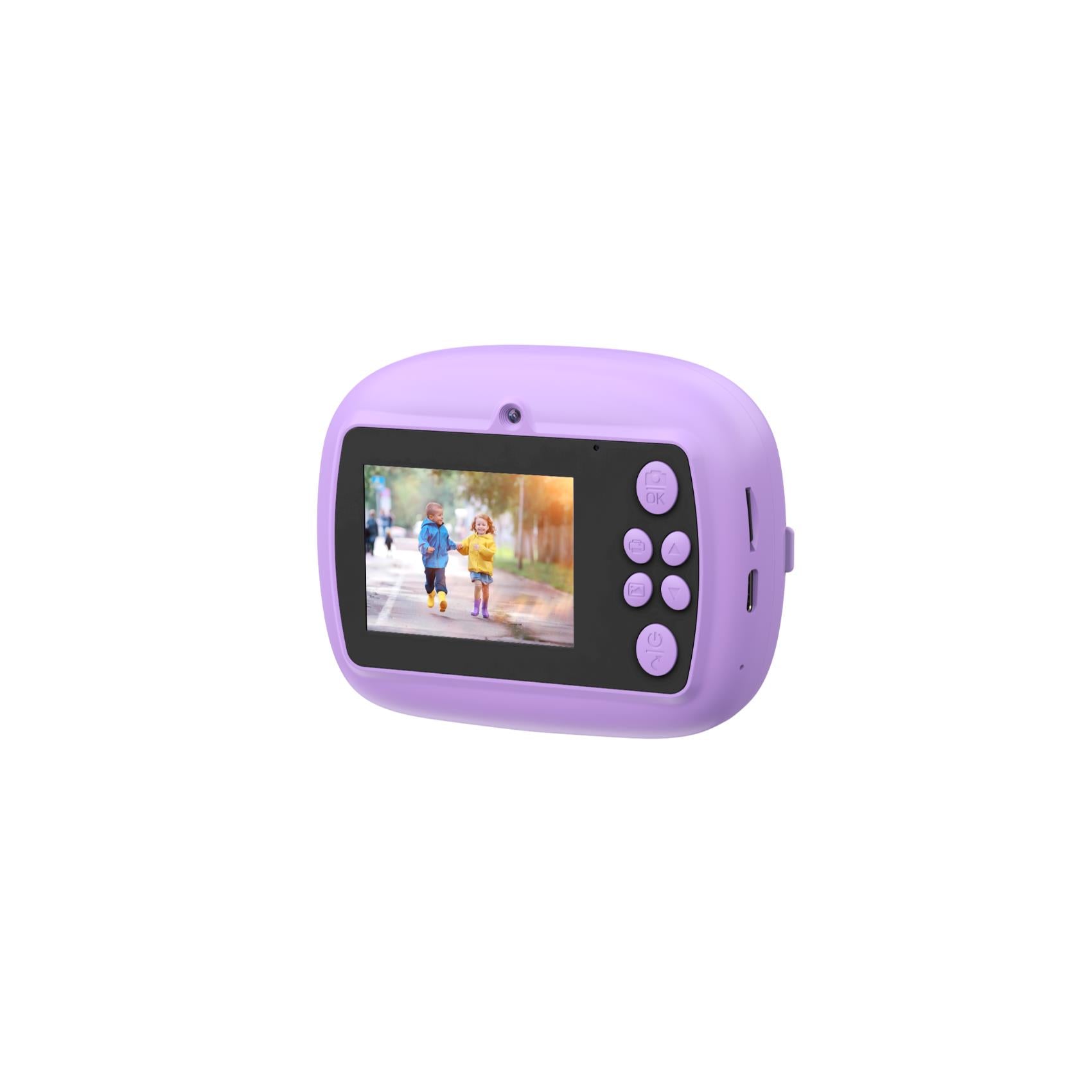 Celly KIDSCAMPRINTVL - Printing Camera for Kids