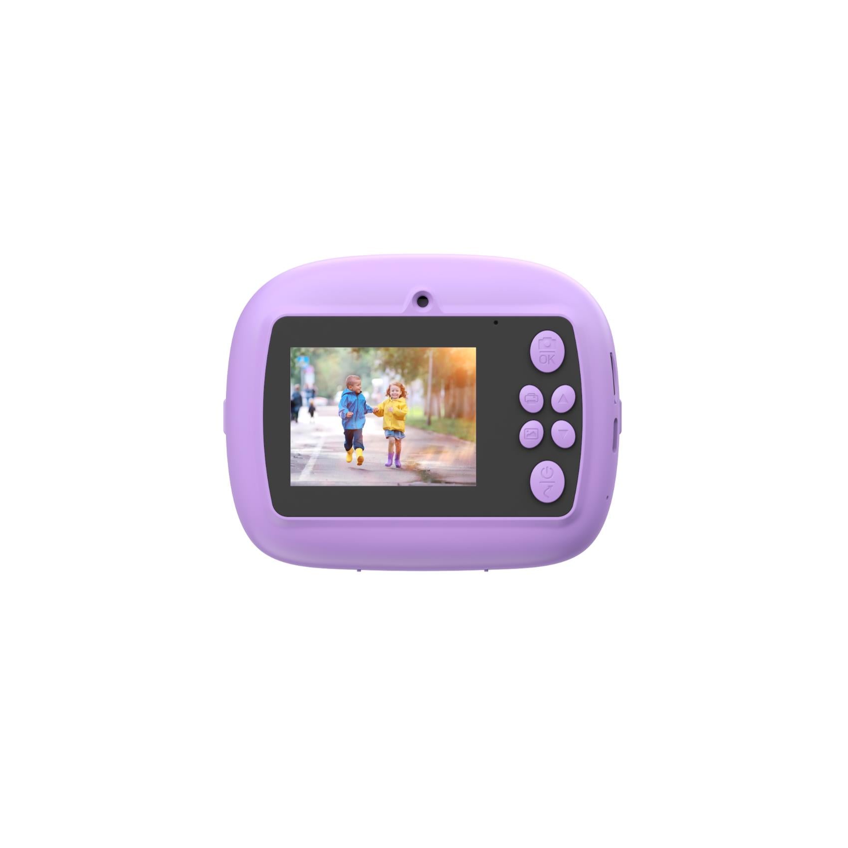 Celly KIDSCAMPRINTVL - Printing Camera for Kids