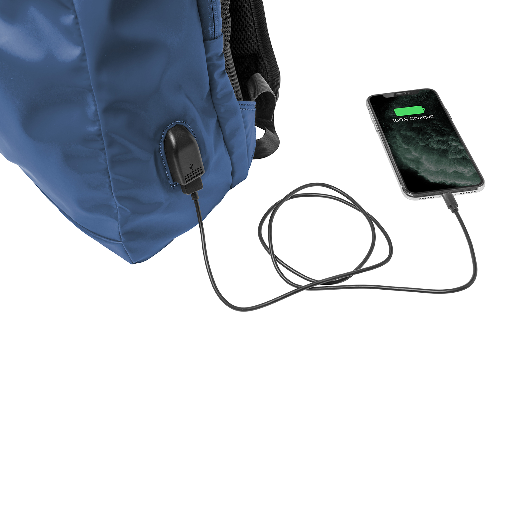 Celly FUNKY BACKPACK 14 Blue