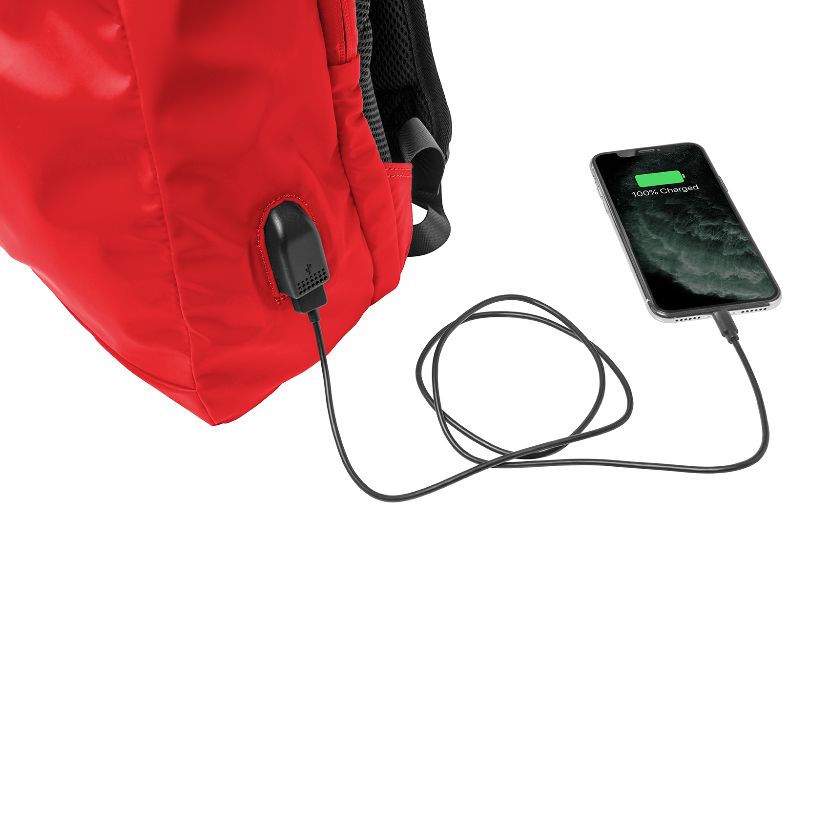 Celly FUNKY BACKPACK 14 RED