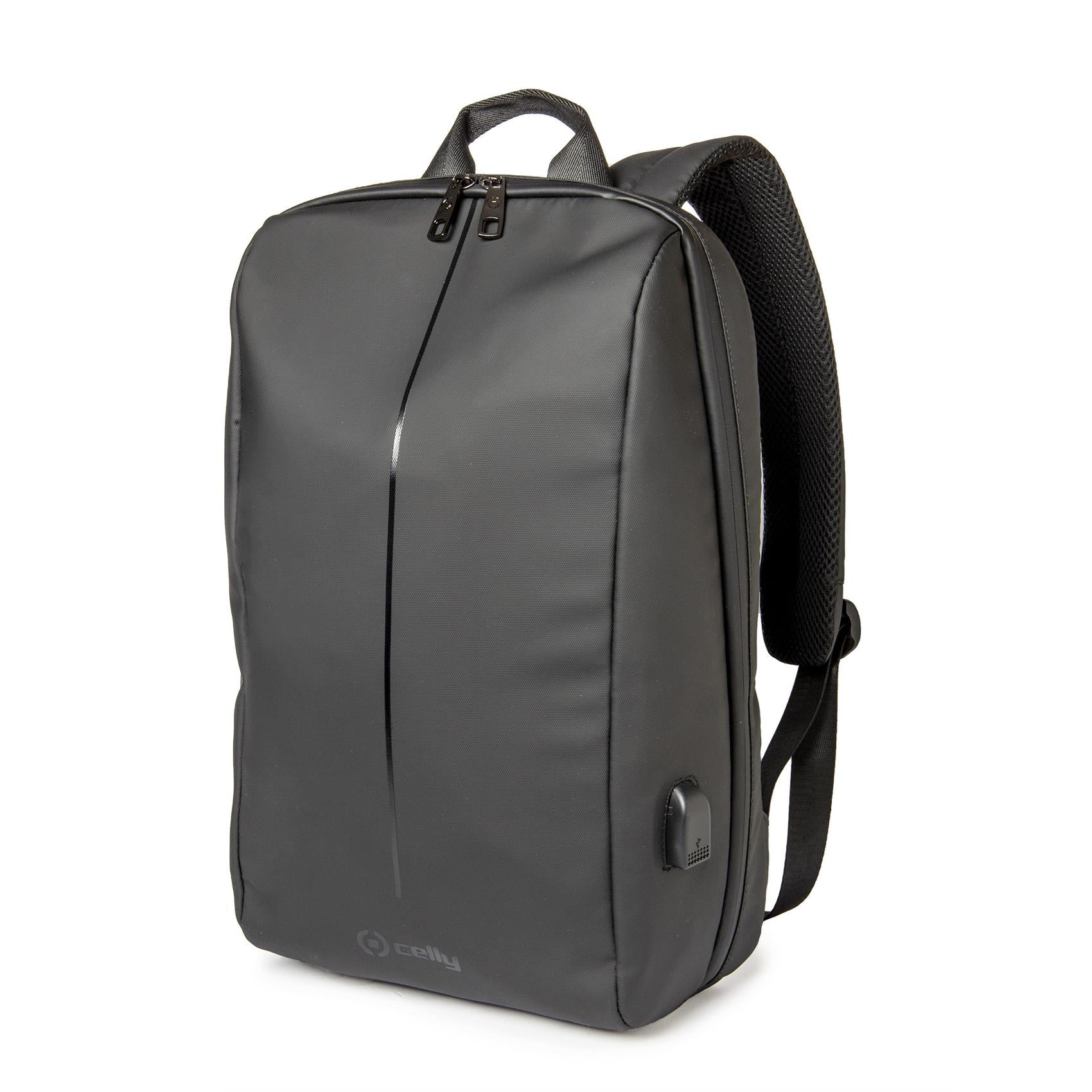 BUSINESS BACKPACK 15.6 BLACK