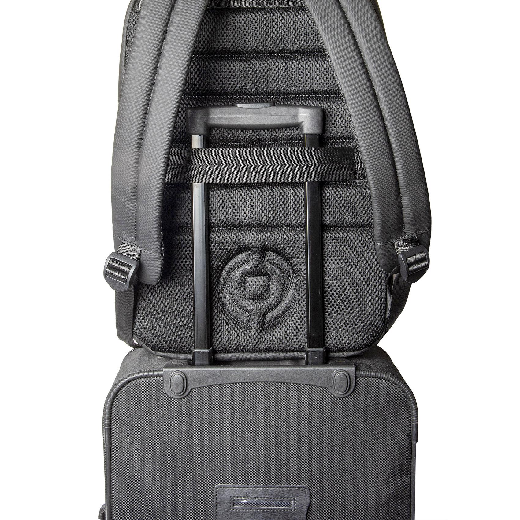 BUSINESS BACKPACK 15.6 BLACK