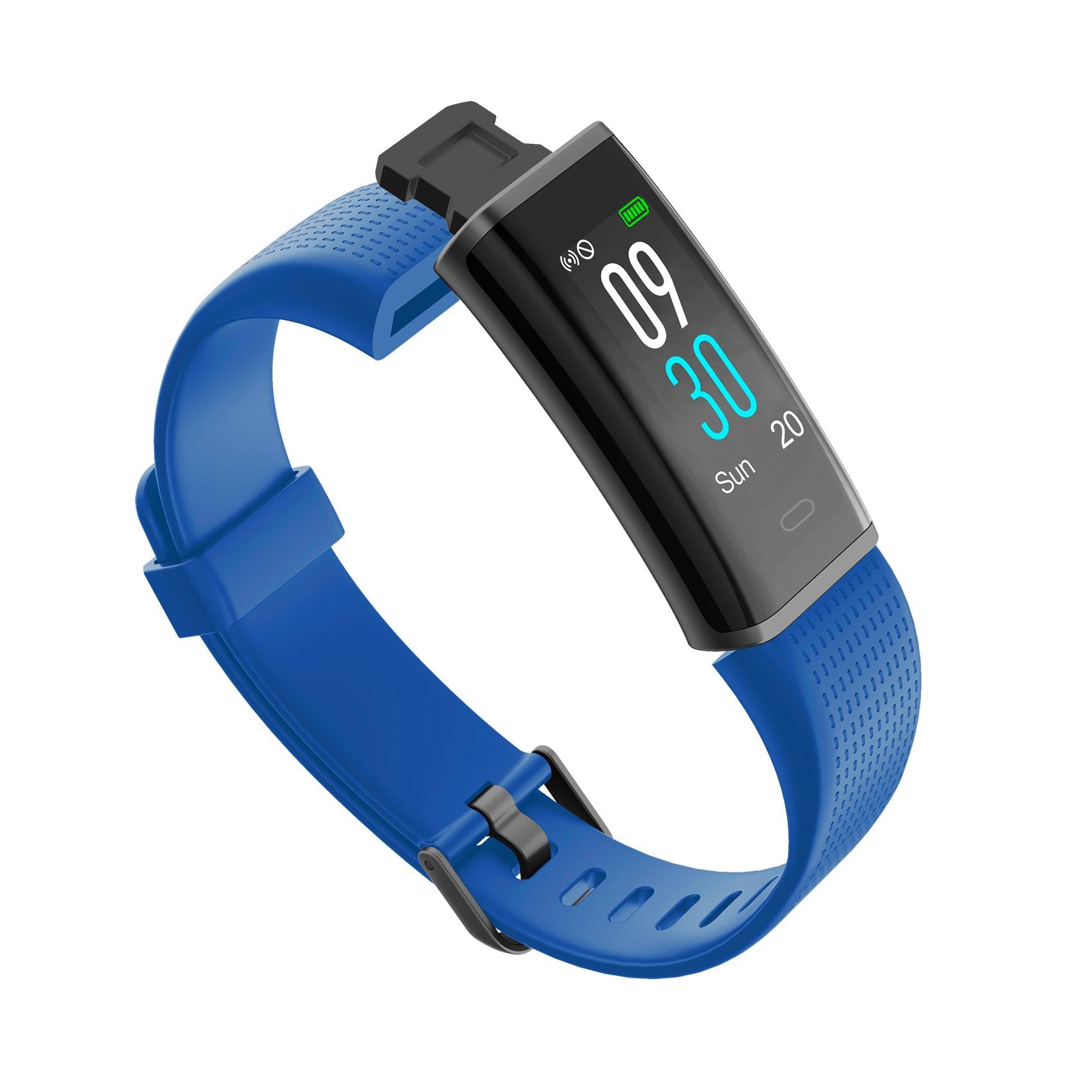 Celly FITNESS TRACKER BUDDY HR MINI2 Blue