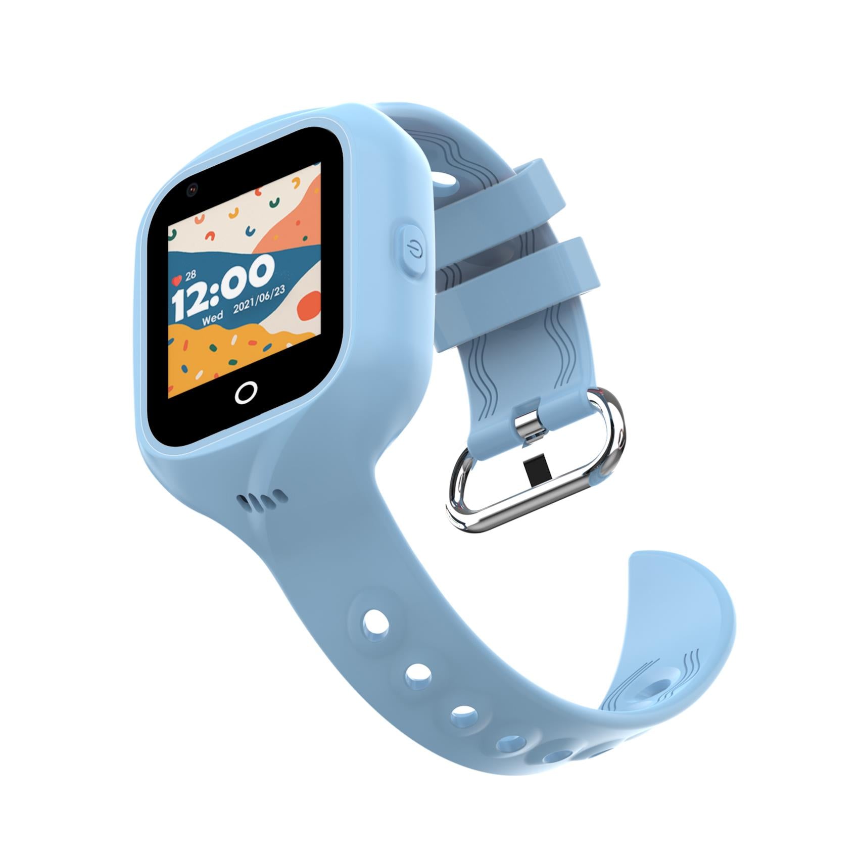 KIDSWATCH4G - Smartwatch 4G for Kids