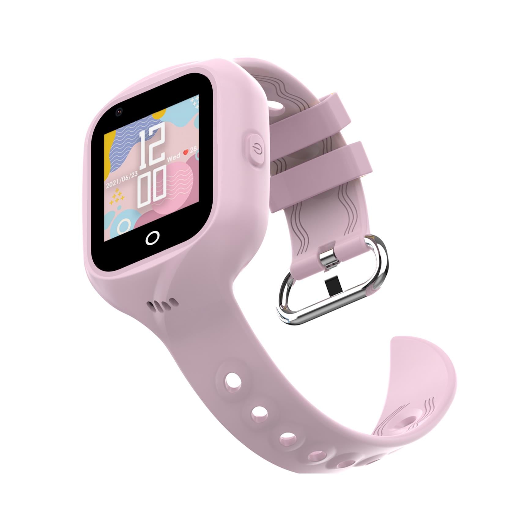 KIDSWATCH4G - Smartwatch 4G for Kids