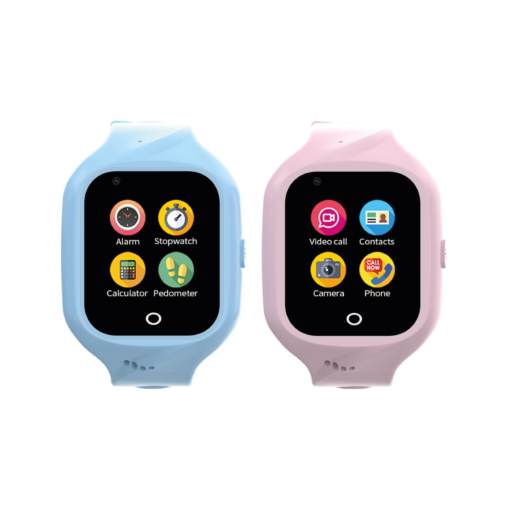 KIDSWATCH4G - Smartwatch 4G for Kids