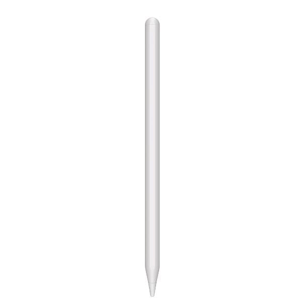 Celly SWUNIMAGICPEN - Universal Smart Touch Pen for All Touch Screens, LED Battery Indicators, Pen Holder Included