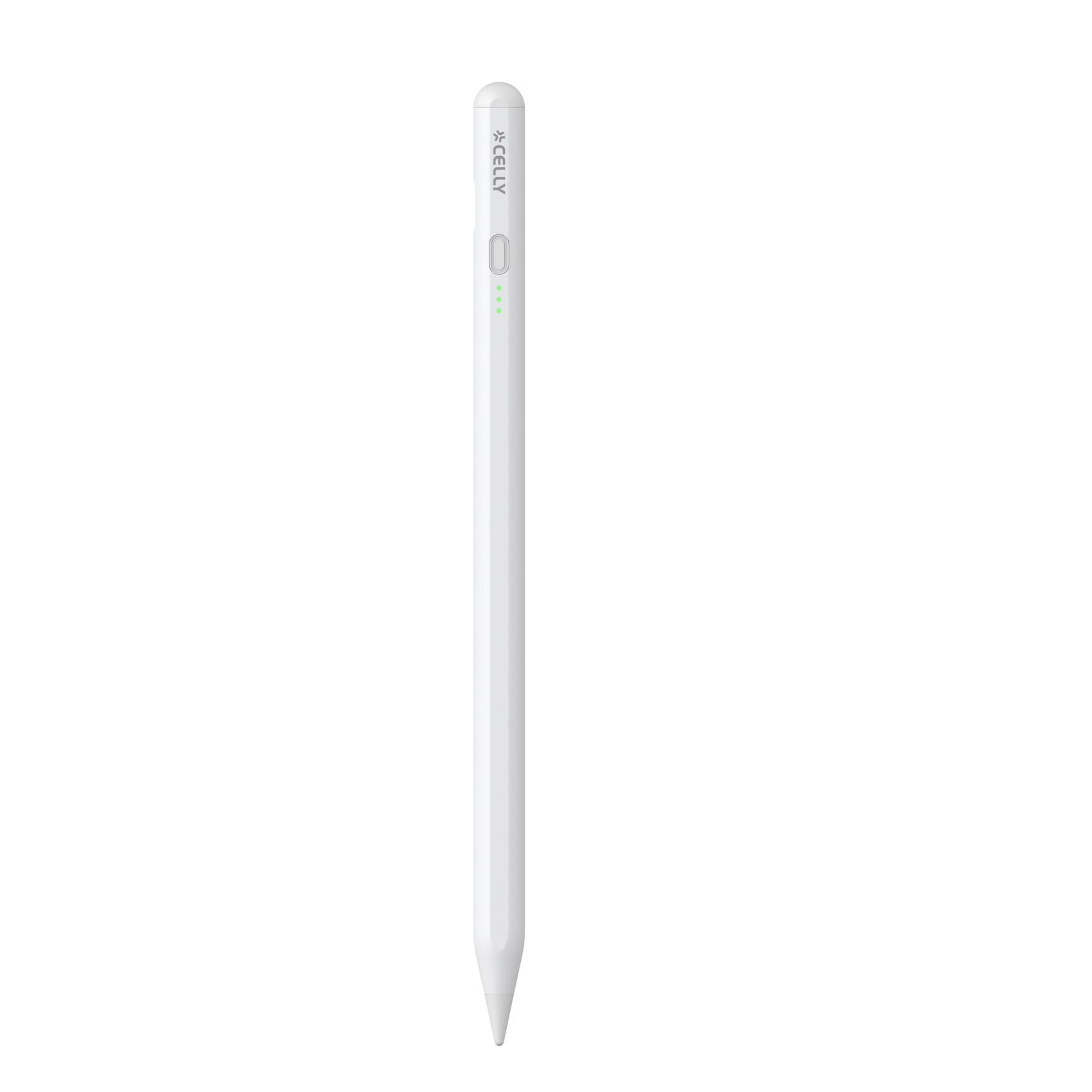 Celly SWMAGICPENCILWH - Smart pencil for iPad