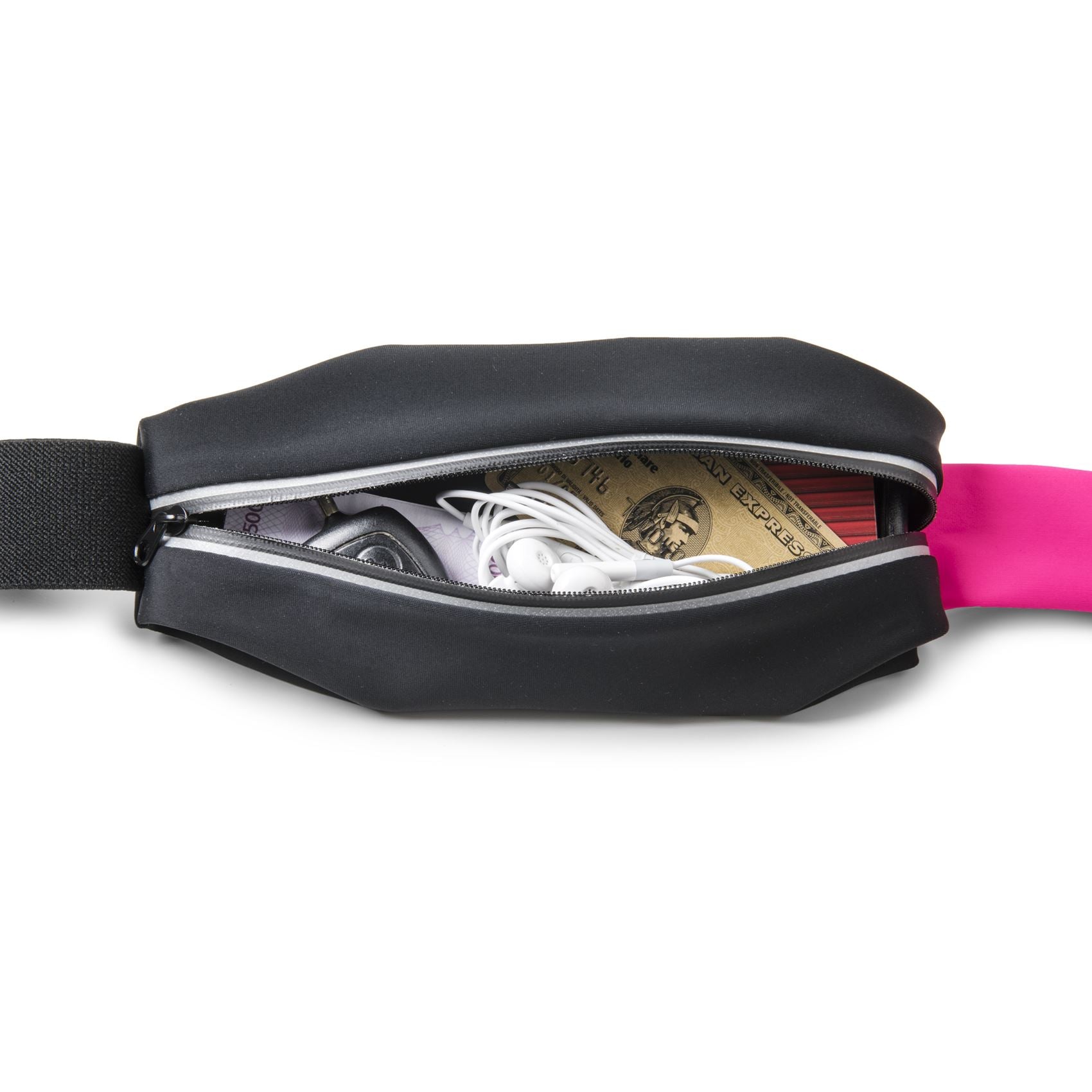 Celly RUNBDUO - RunBelt Duo up to 6.5 Pink