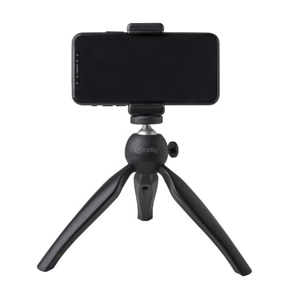 Celly CLICKTRI - Portable Tripod up To 6.2